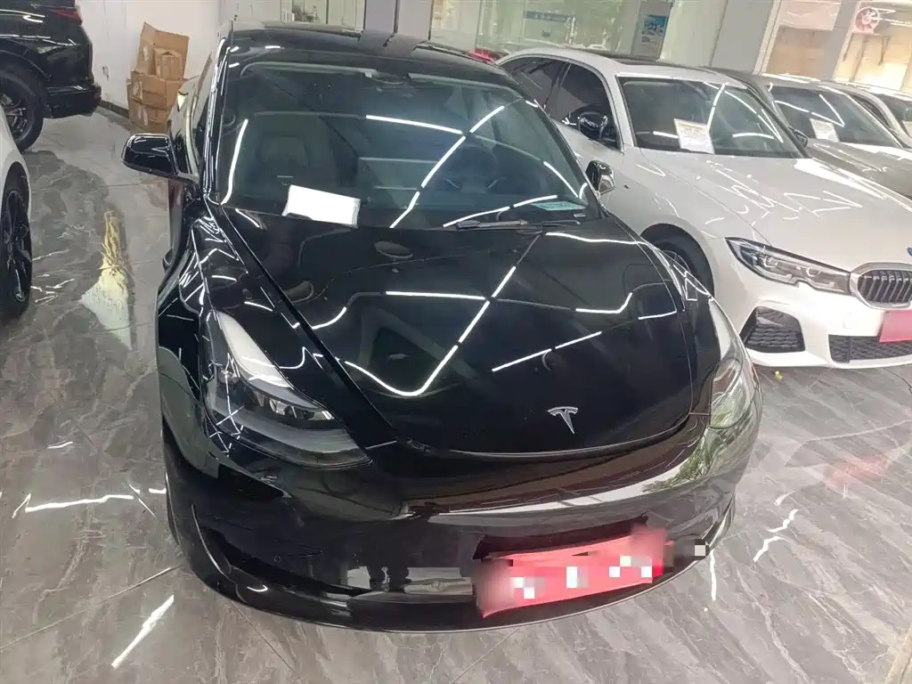 Tesla Model 3 2021