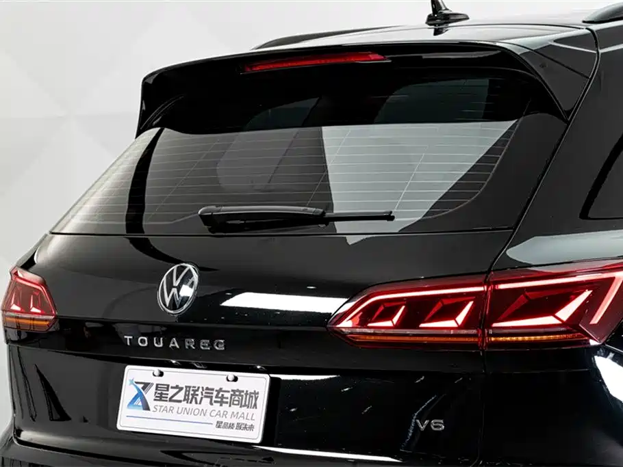 Volkswagen Touareg 2022 3.0TSI Sport