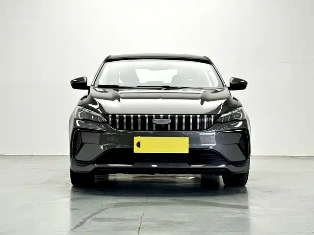 Geely Binrui — миниатюра 2