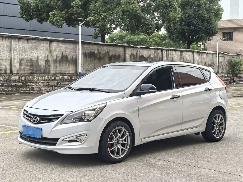 Hyundai Ruiyi