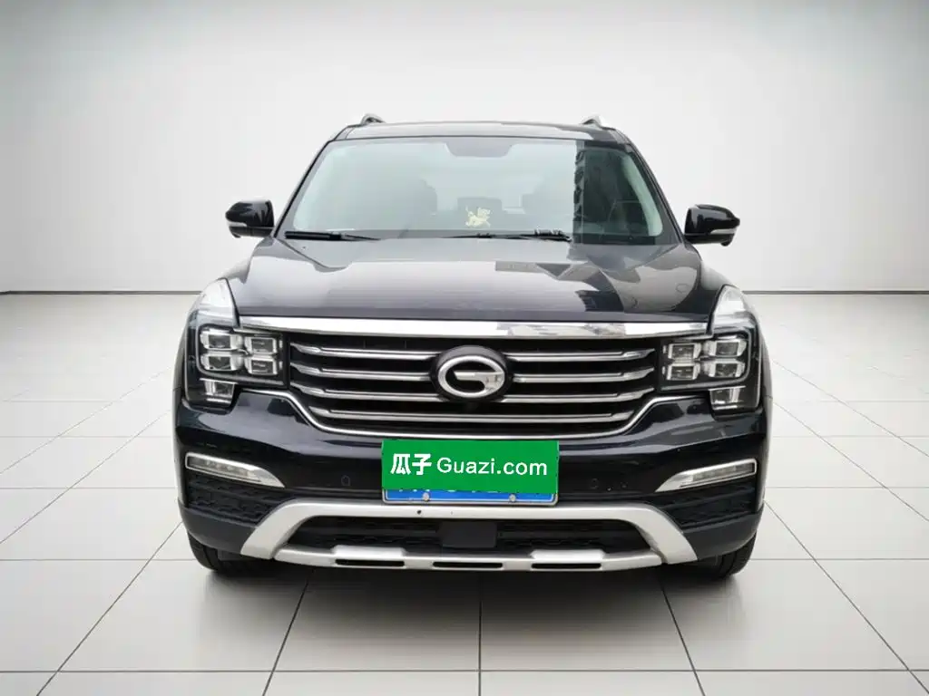 GAC Motor Trumpchi GS8 — миниатюра 2