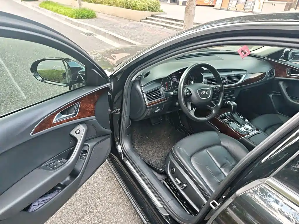 Audi A6L — миниатюра 14