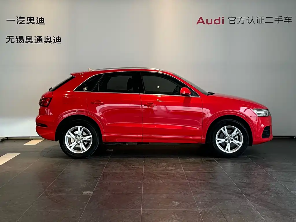 Audi Q3 2017 30 TFSI Fashion