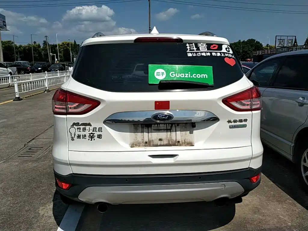 Ford Kuga — миниатюра 6