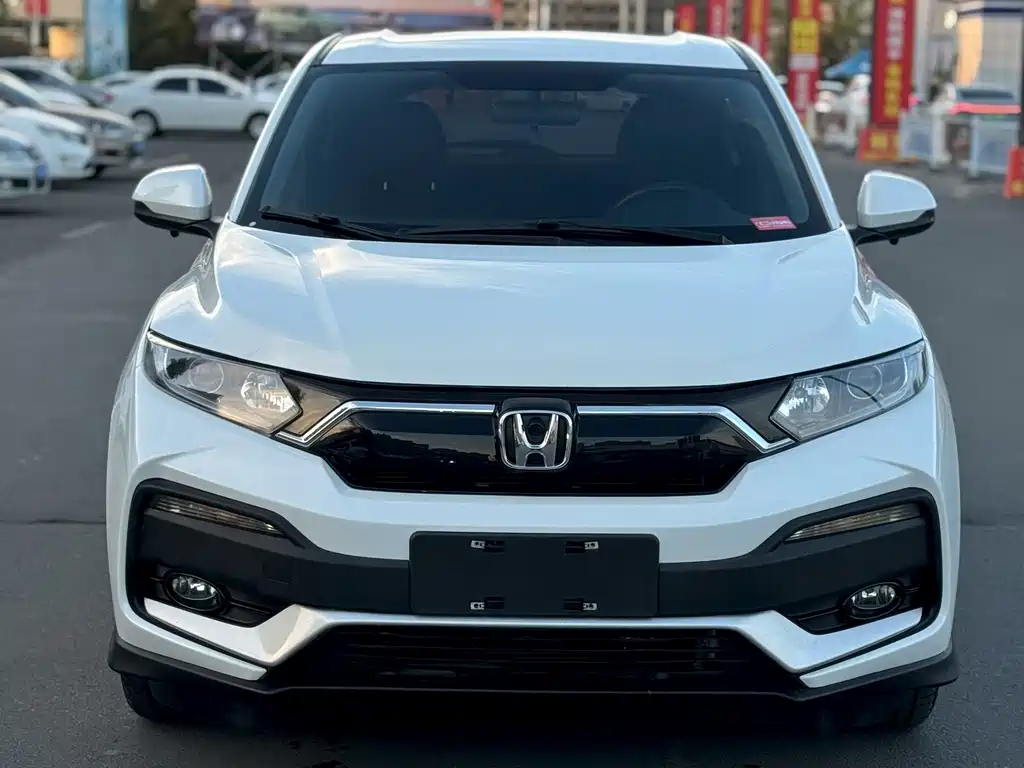 Honda XR-V — миниатюра 2
