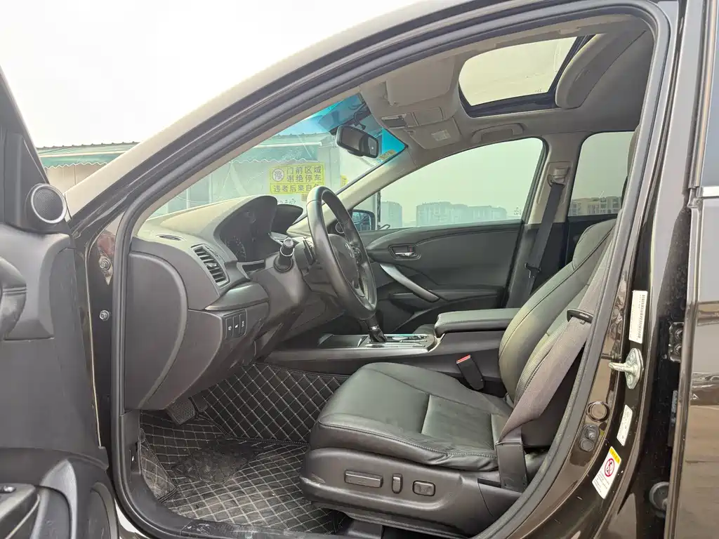 Acura RDX (Import) — миниатюра 6