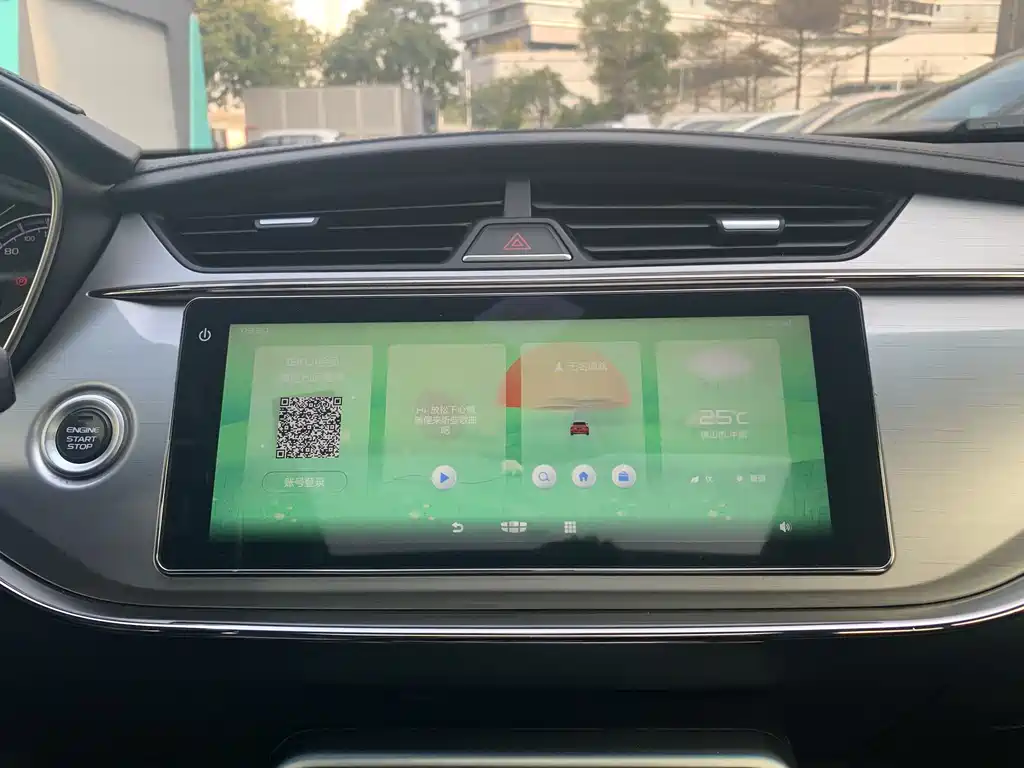 GEELY AUTOMOBILE BINRUI