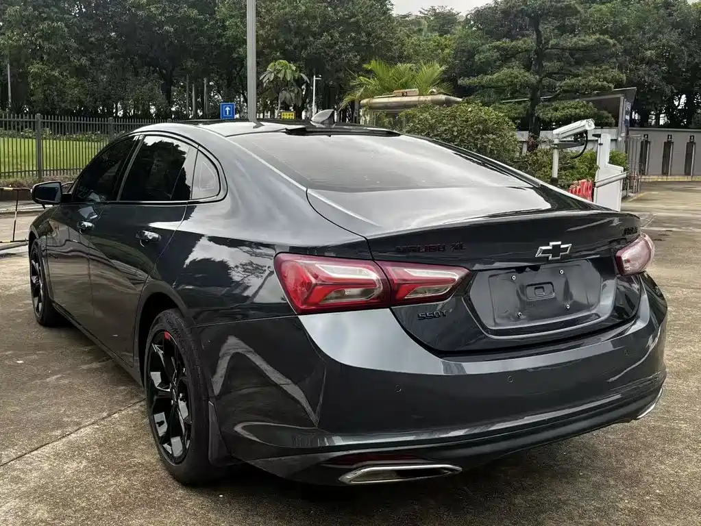 Chevrolet Malibu XL XL 2019 Redline 550T AT