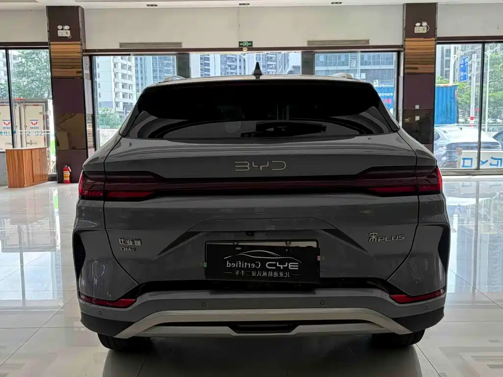BYD PLUS New Energy — миниатюра 14