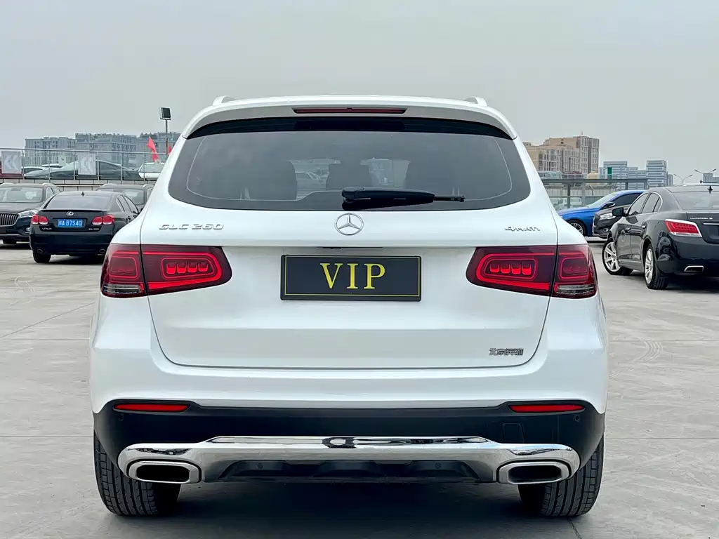 Mercedes-Benz GLC Facelift GLC 260 L 4MATIC Dynamic Type, фото 5
