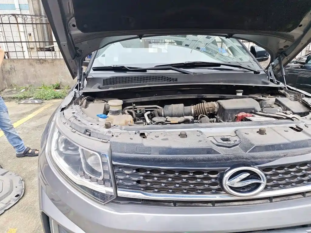 Landwind Landwind X7 — миниатюра 20