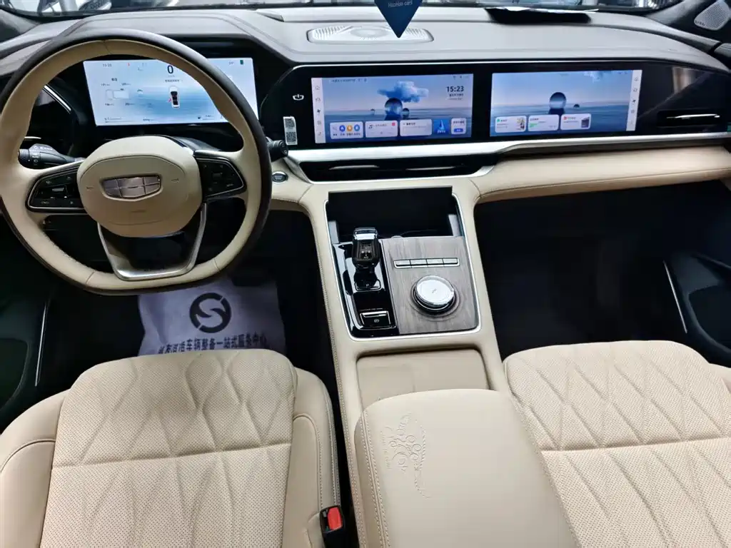 GEELY AUTOMOBILE XINGYUE L