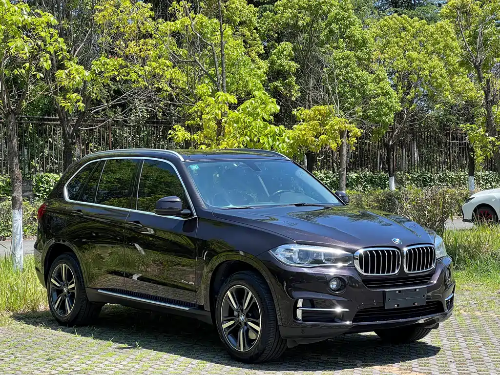BMW X5 2017 xDrive35i Elegant