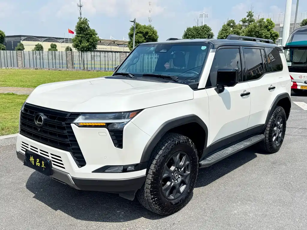 Lexus GX