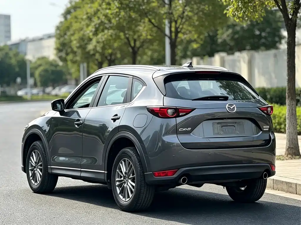 Mazda CX-5 — миниатюра 7