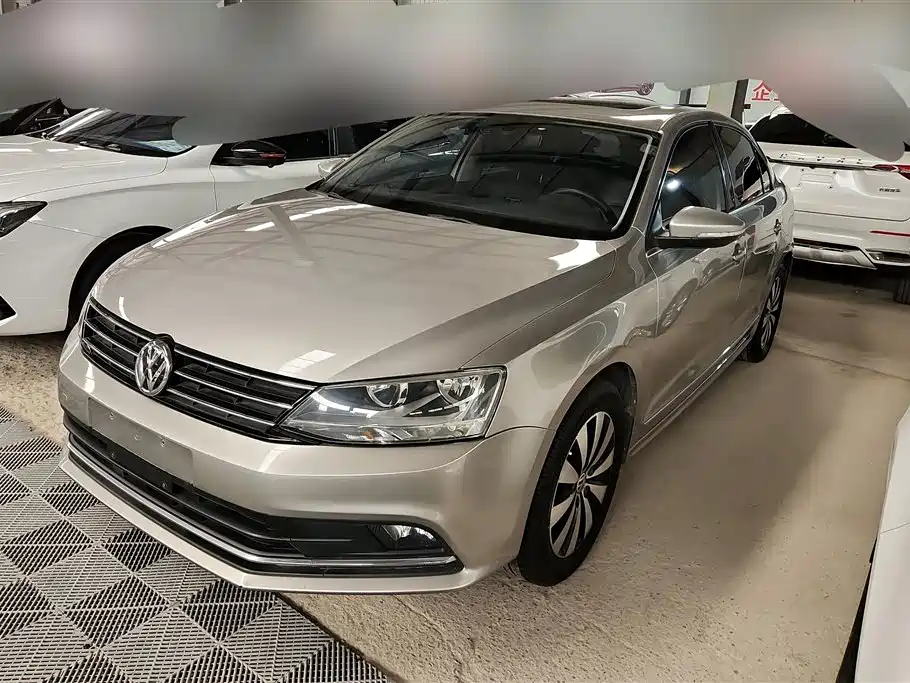 Volkswagen Sagitar 2018 1.6L Auto Comfort Type