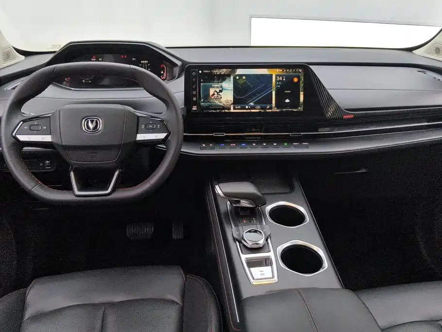 Changan CS55PLUS — миниатюра 12