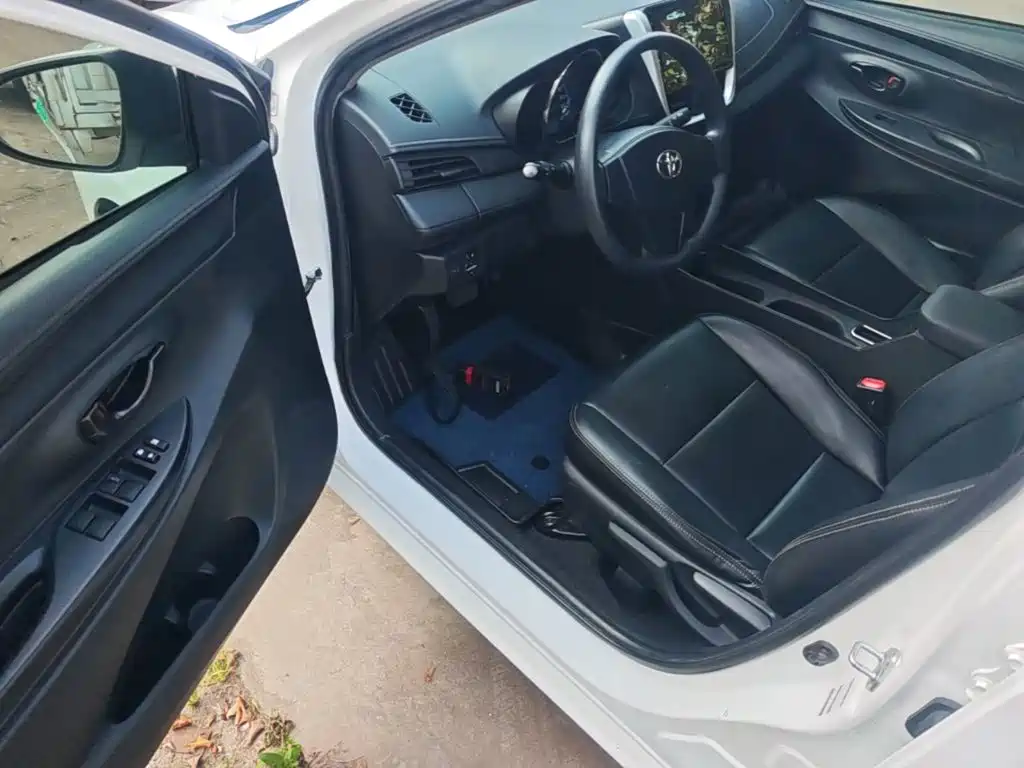 Toyota Vios — миниатюра 16