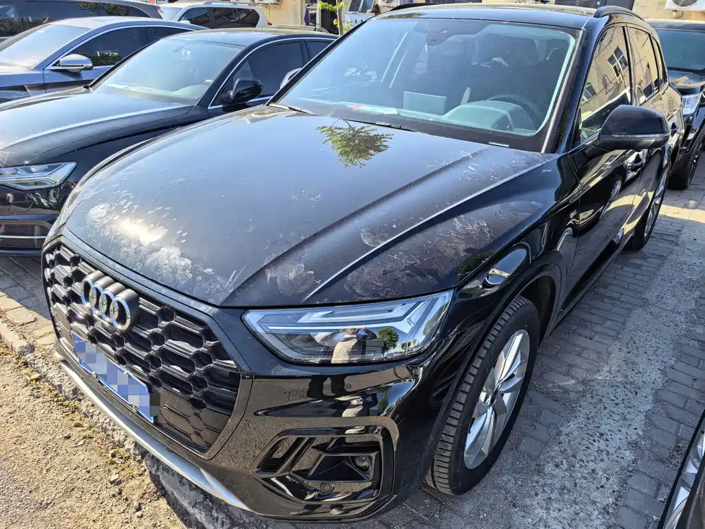 Audi Q5L 2022