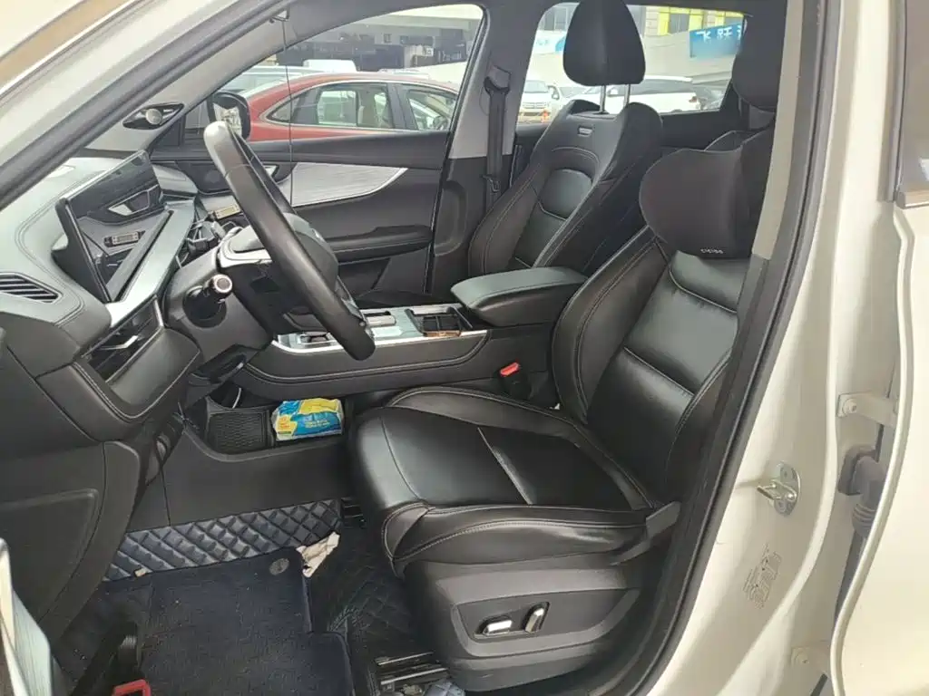 Chery Tiggo 7 PLUS — миниатюра 15