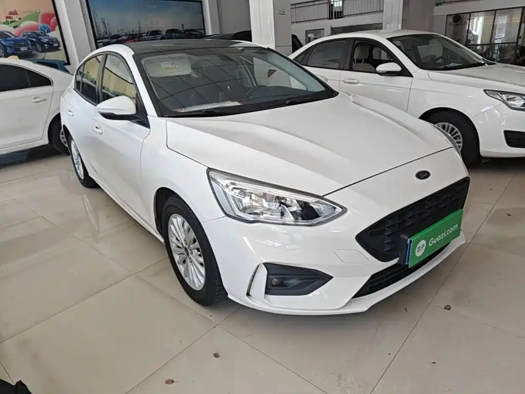 Ford Focus — миниатюра 4
