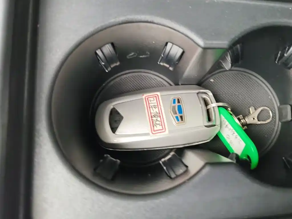 Geely Boyue — миниатюра 9