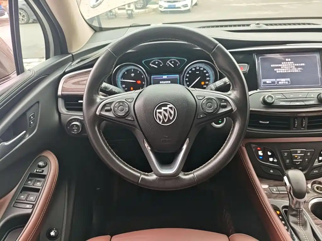 Buick Envision Plus — миниатюра 11