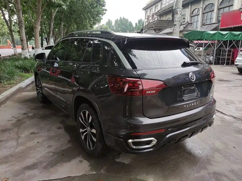Volkswagen Tayron 2021 380TSI R-Line Smart Connect