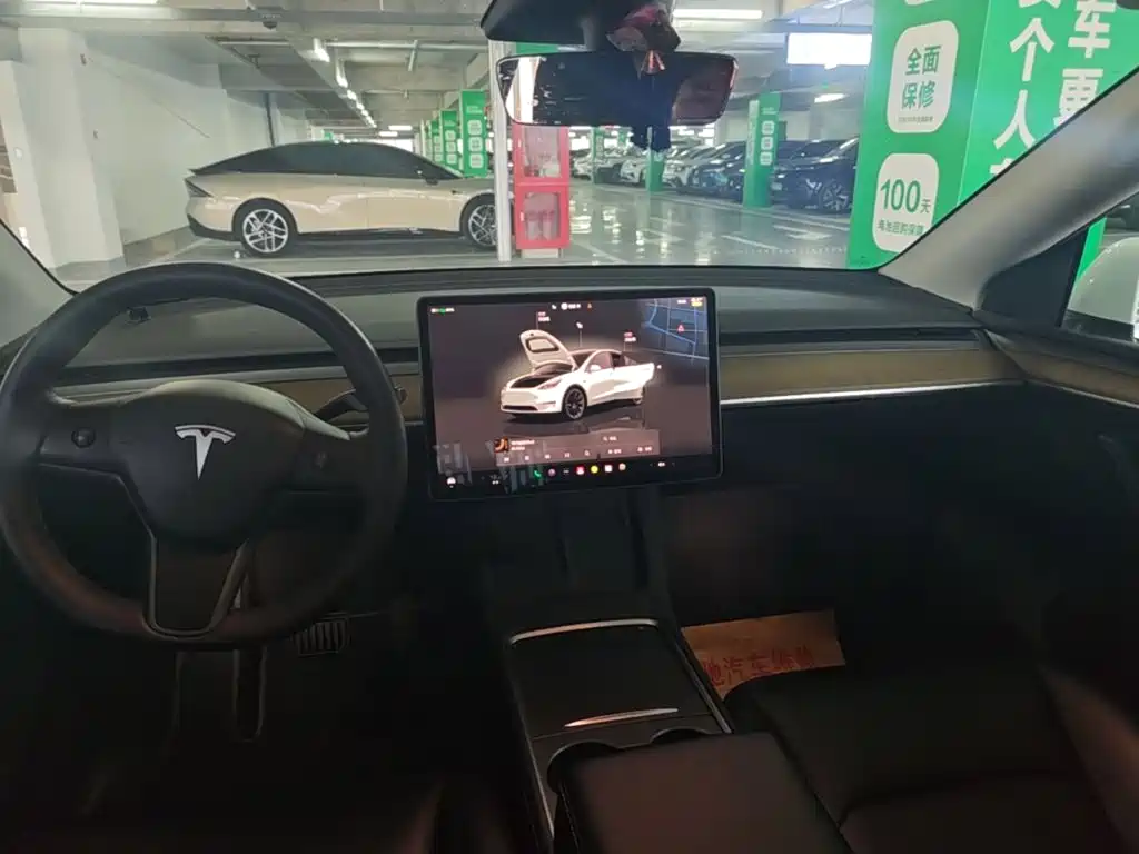 Tesla Model Y — миниатюра 5