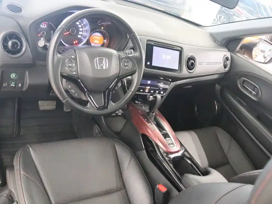 Honda XR-V — миниатюра 10