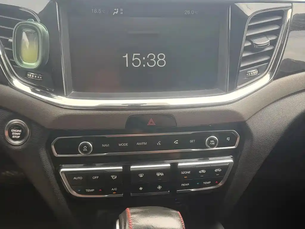 GAC Motor Trumpchi GS8 — миниатюра 6