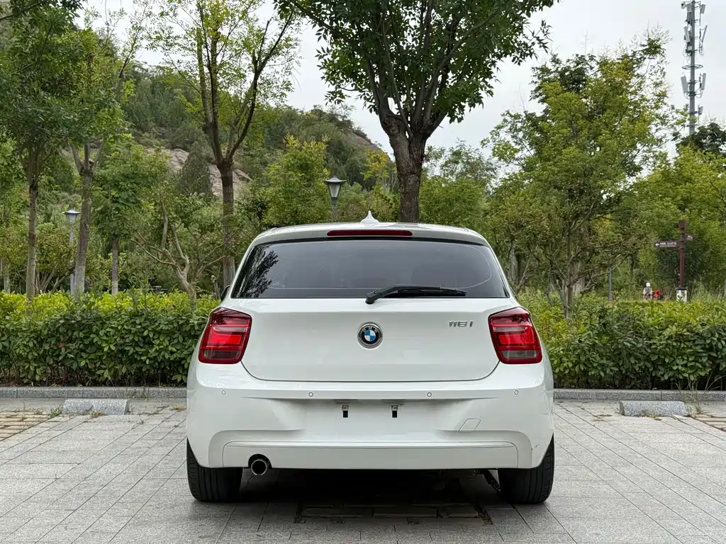 BMW 1 Series (Import) — миниатюра 20