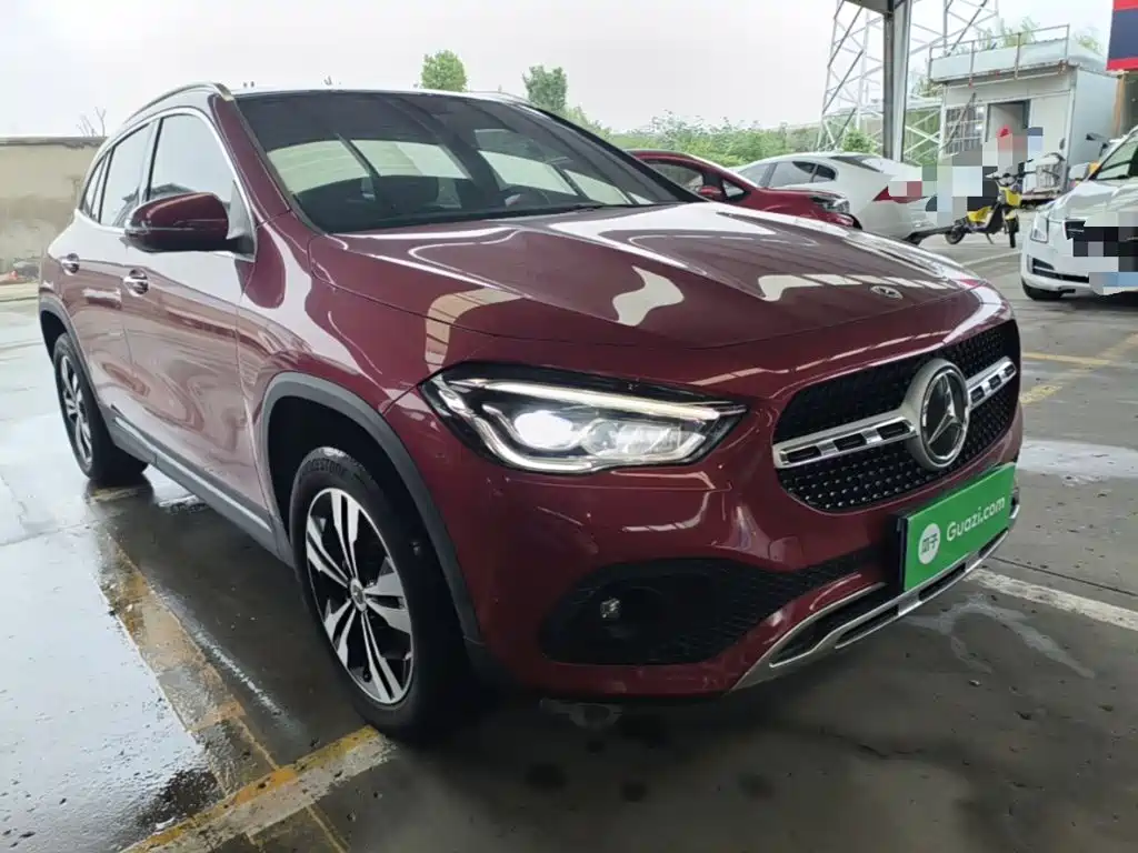 Mercedes-Benz GLA — миниатюра 4