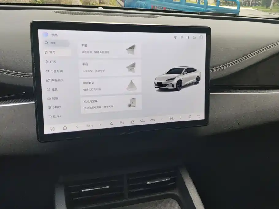 BYD Seal 06 — миниатюра 13
