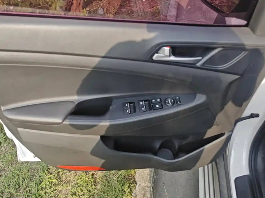 Hyundai Tucson — миниатюра 7