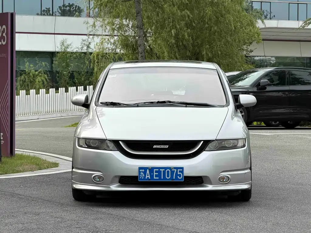 Honda Odyssey 2008 2.4L Comfort