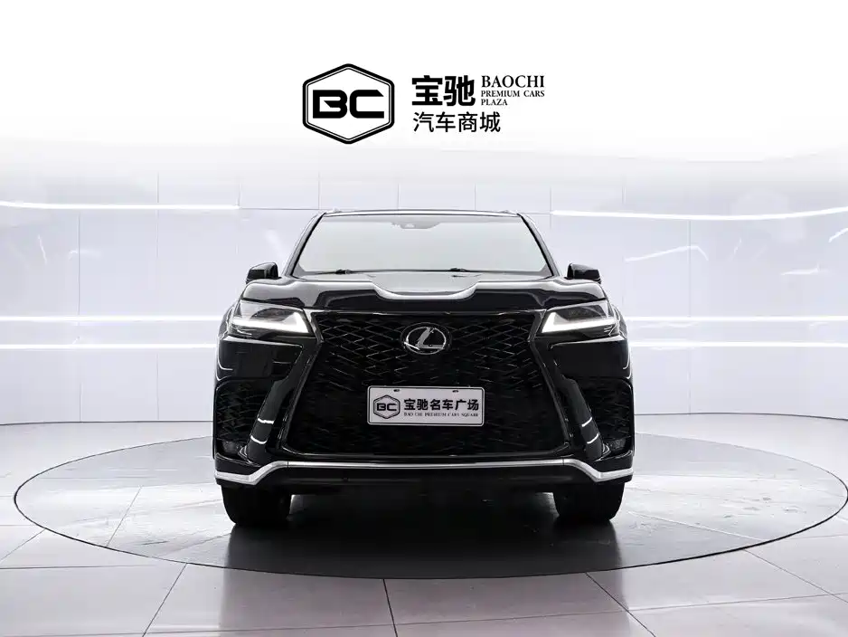 Lexus LX — миниатюра 2