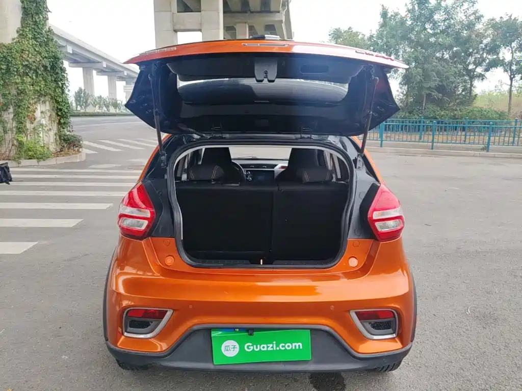 Geely Vision X1 — миниатюра 19