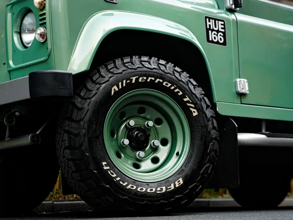 Land Rover Land Rover Defender