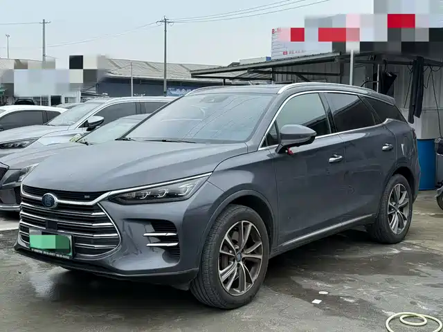 BYD TANGXIN ENERGY 2019