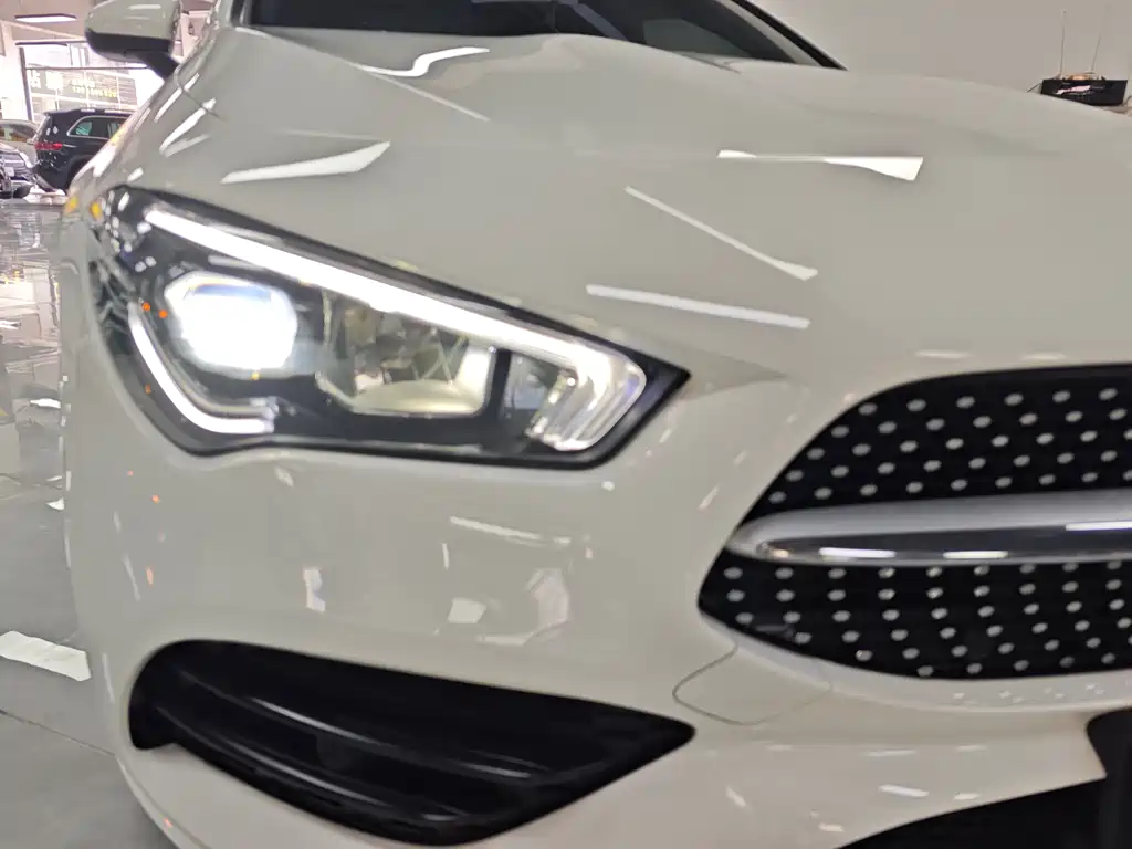 Mercedes-Benz CLA 2021 CLA 200