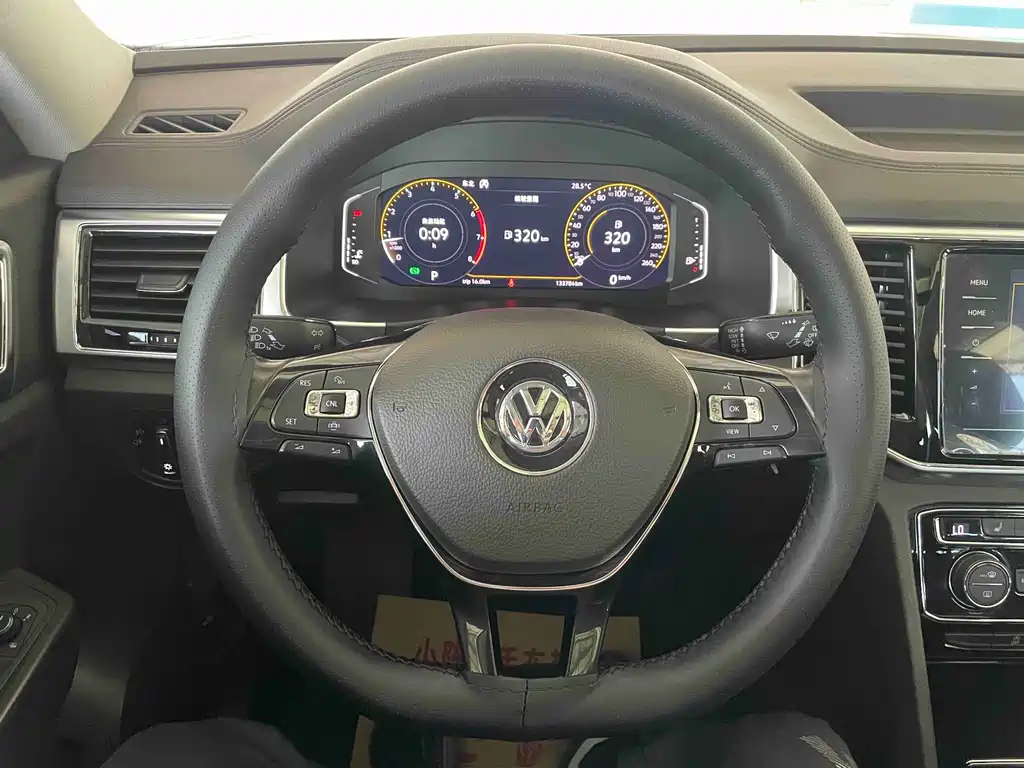 Volkswagen Teramont 2019 330TSI Luxury VI
