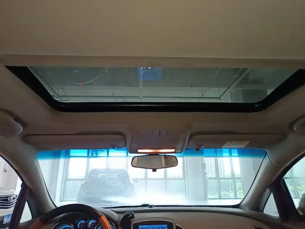 Buick Excelle — миниатюра 18