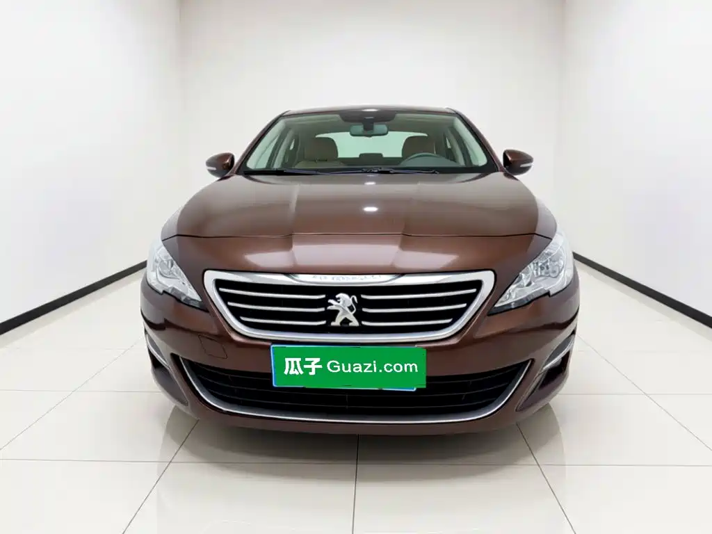Peugeot 408 — миниатюра 2