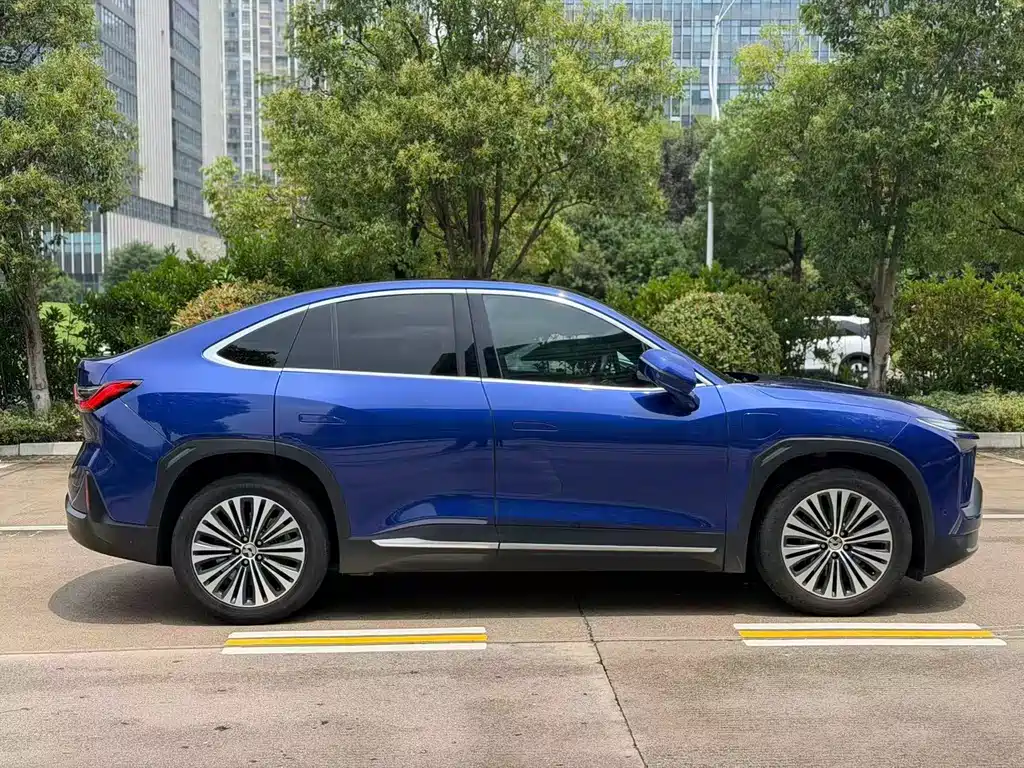 NIO EC6 2020 605KM Sport