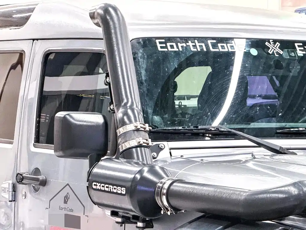 Jeep Wrangler — миниатюра 13