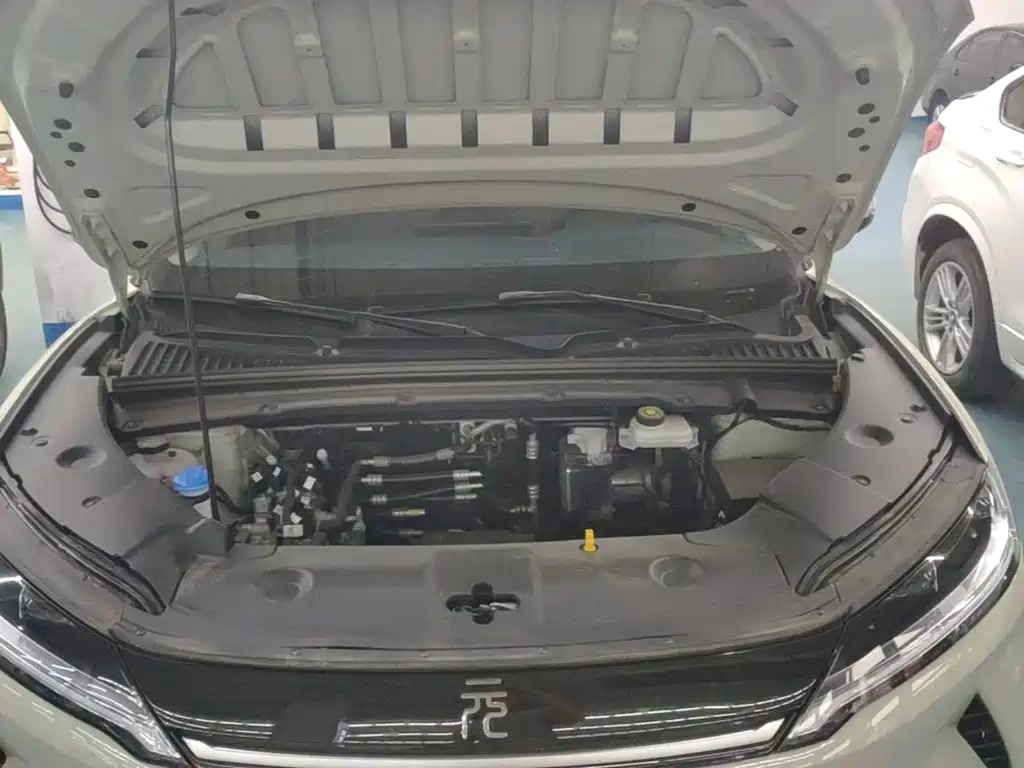 BYD Yuan UP — миниатюра 20