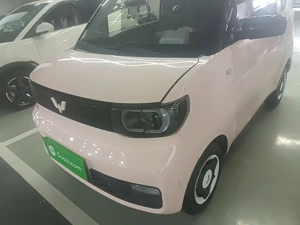 Wuling MINIEV — миниатюра 24