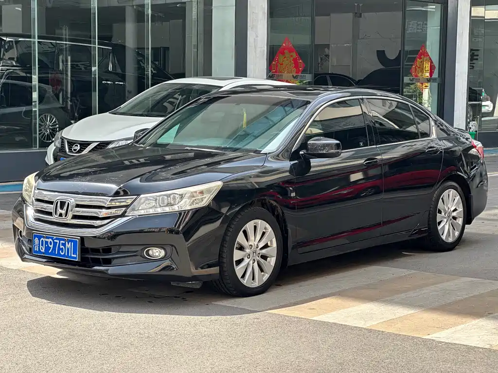 Honda Accord 2015