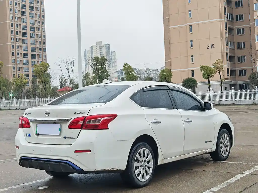 NISSAN SYLPHY PURE ELECTRIC